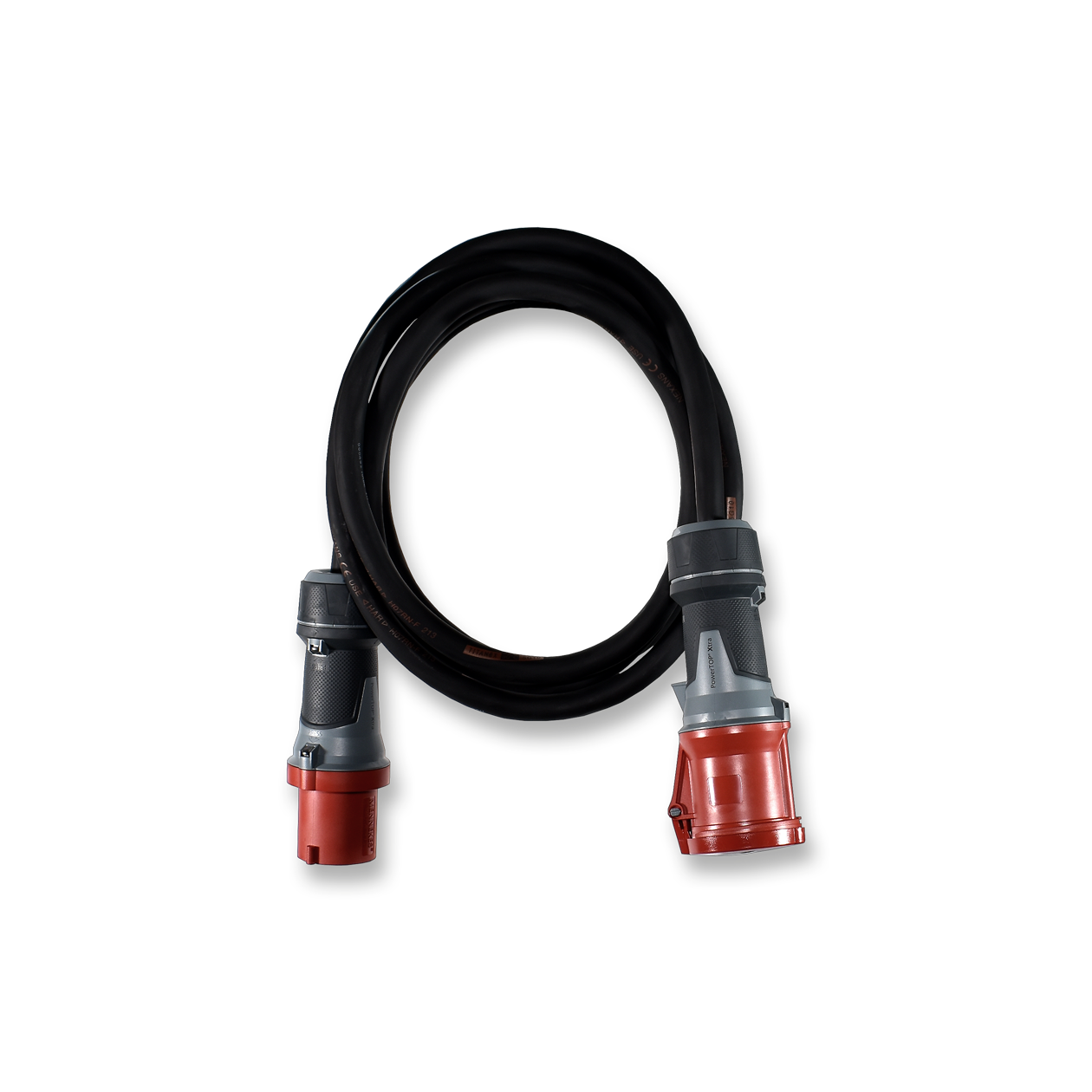CEE 400 Volt Verlängerungskabel 63 A CEE 400 Volt Verlängerungskabel 63 A